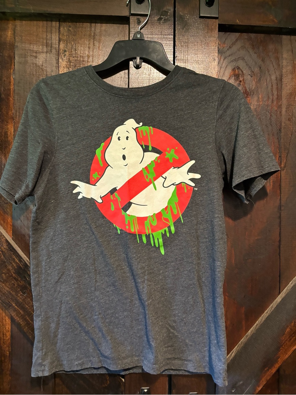 Ghostbusters shirt